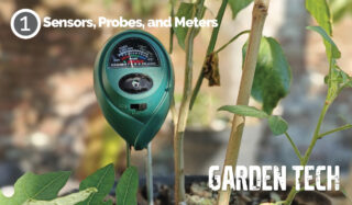 sensors, probes and meters, tech that keeps the environment in check