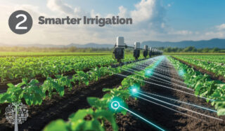 Smarter Irrigation