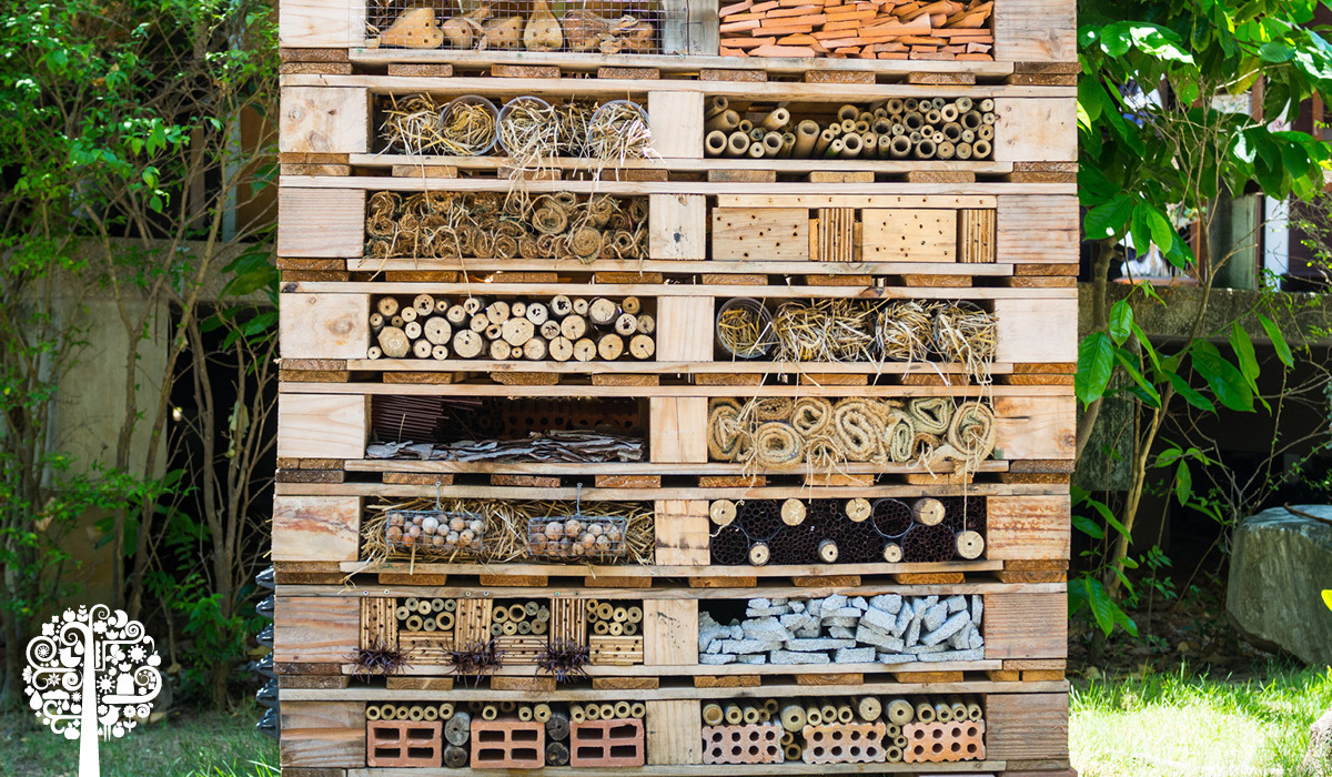 Insect Hotels The MustHave In All Gardens! Nature's Gateway