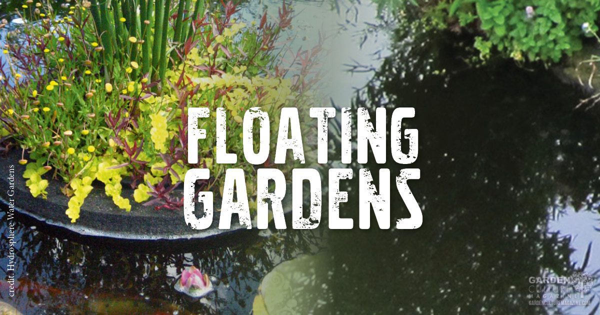 floating gardens