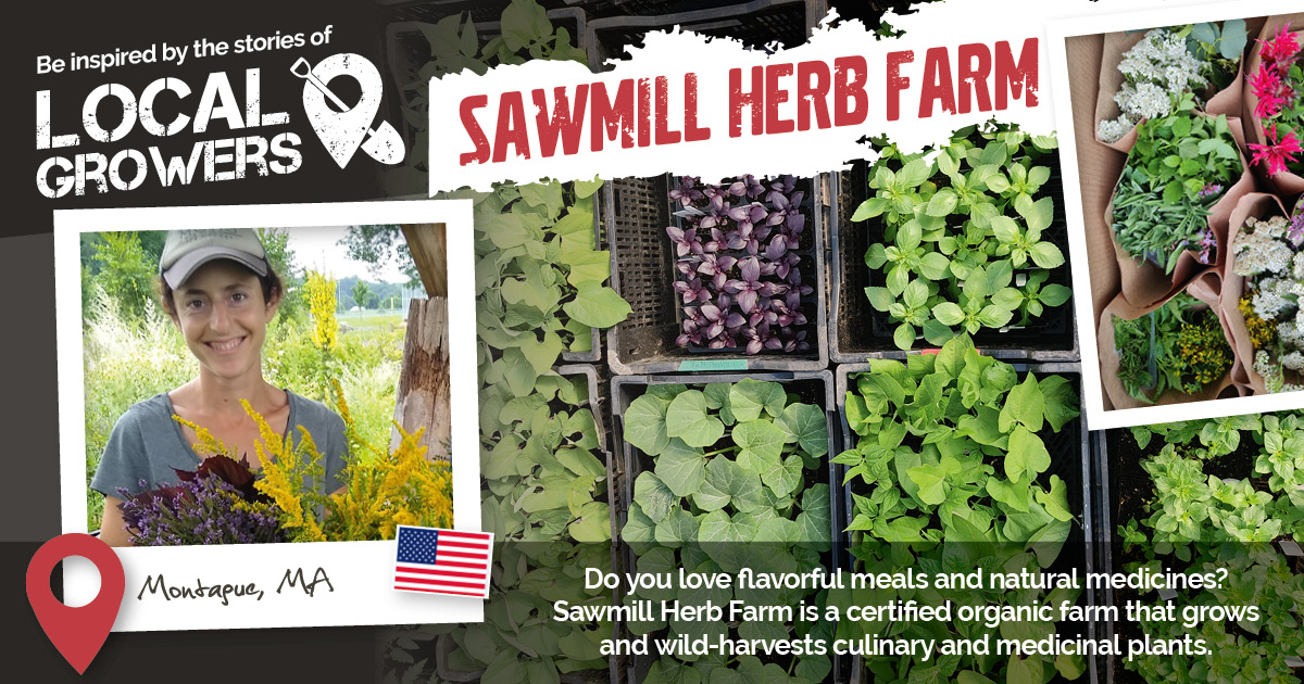 Sawmill Herb Farm