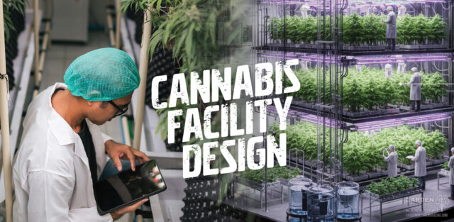 Cannabis facility design with Adam Clarke.
