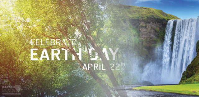 How are you celebrating Earth Day 2025?