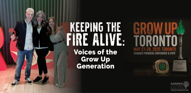 Grow up awards and GCM team.