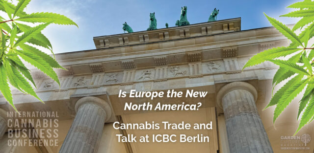 International Cannabis Business Conference: Cannabis trade and talk.