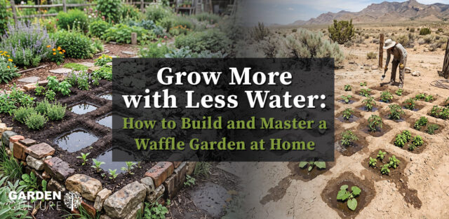 Waffle Gardens