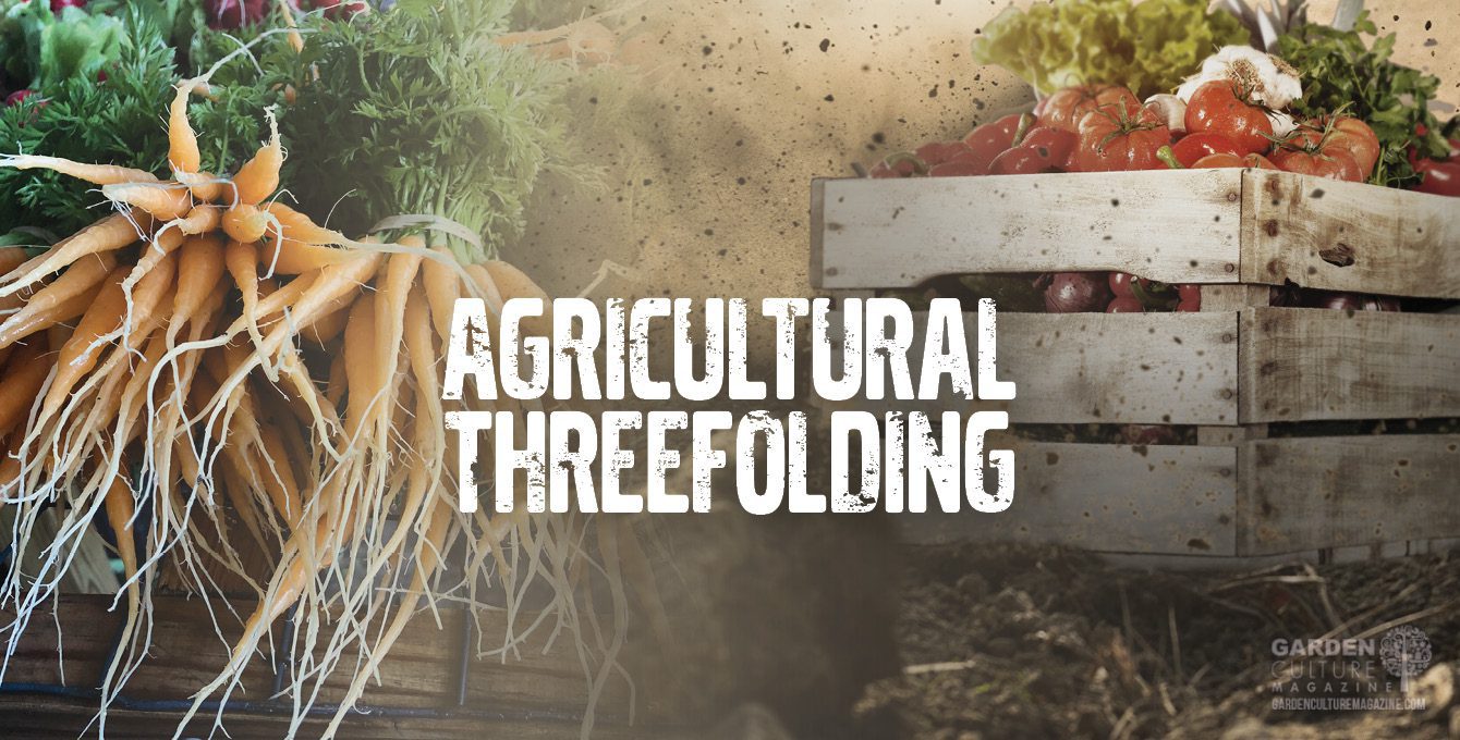 Agriculture Threefolding