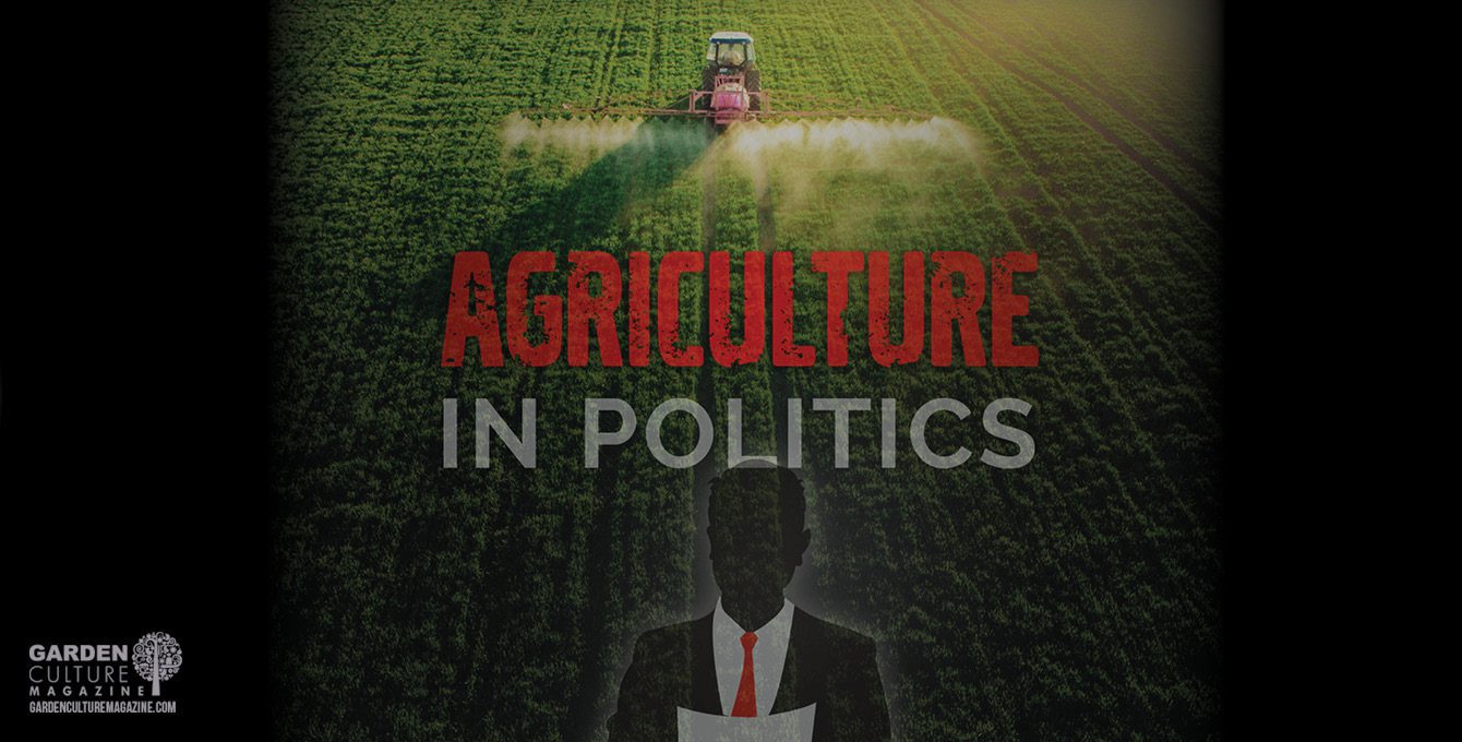 Agriculture in politics