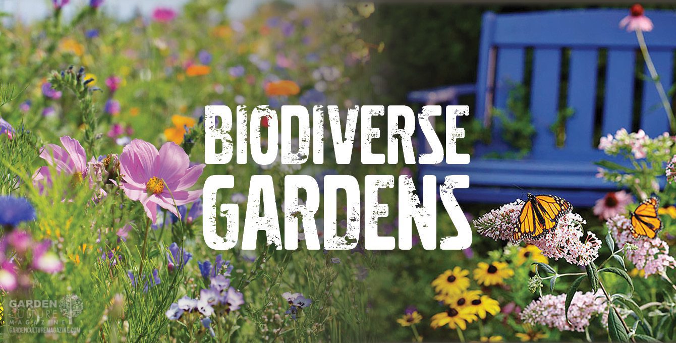 biodiverse gardens