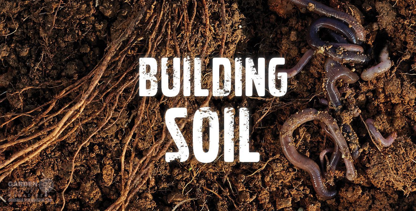 building soil