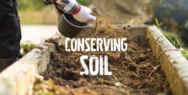 Conserving Soil