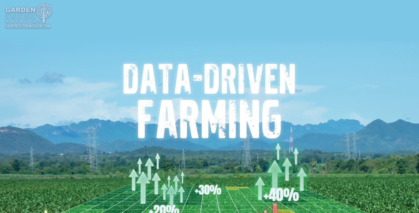 Data-driven farming