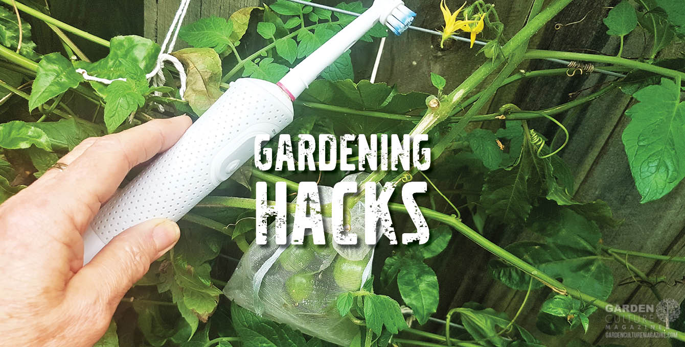 gardening hacks
