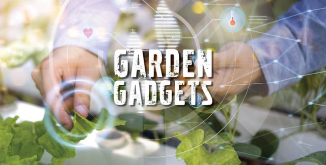 garden gadgets