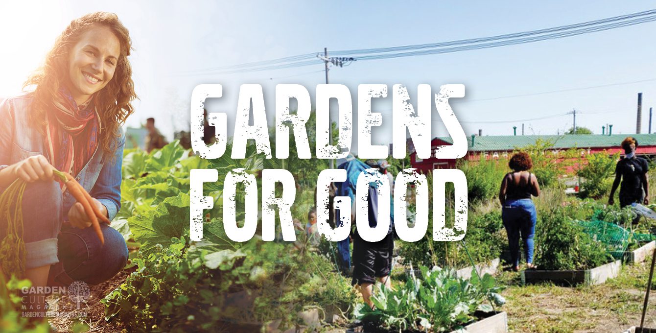 Gardens for good