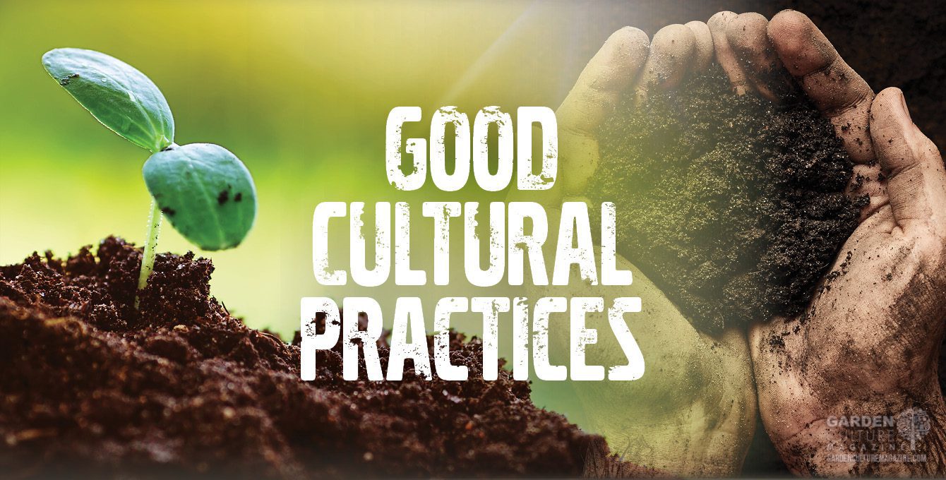 Good Cultural Practices