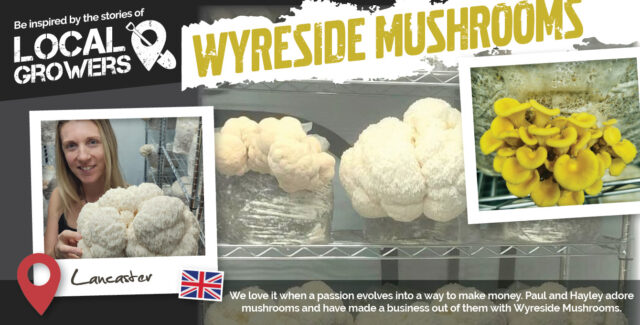 Wyreside Mushrooms