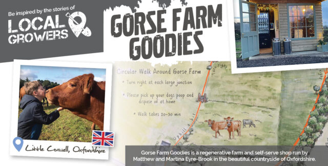 Gorse Farm Goodies in Oxfordshire