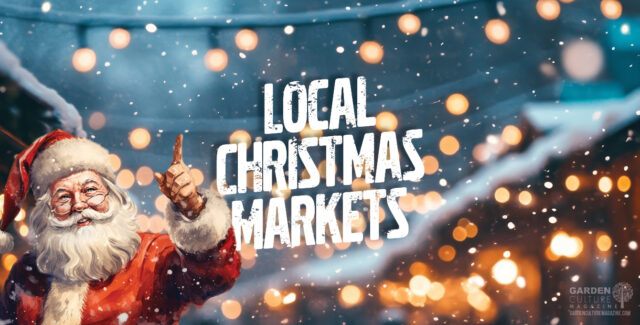 local christmas markets