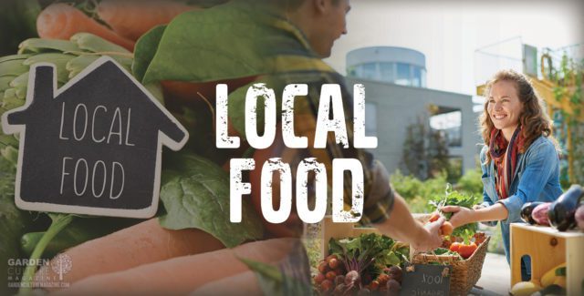 Local food