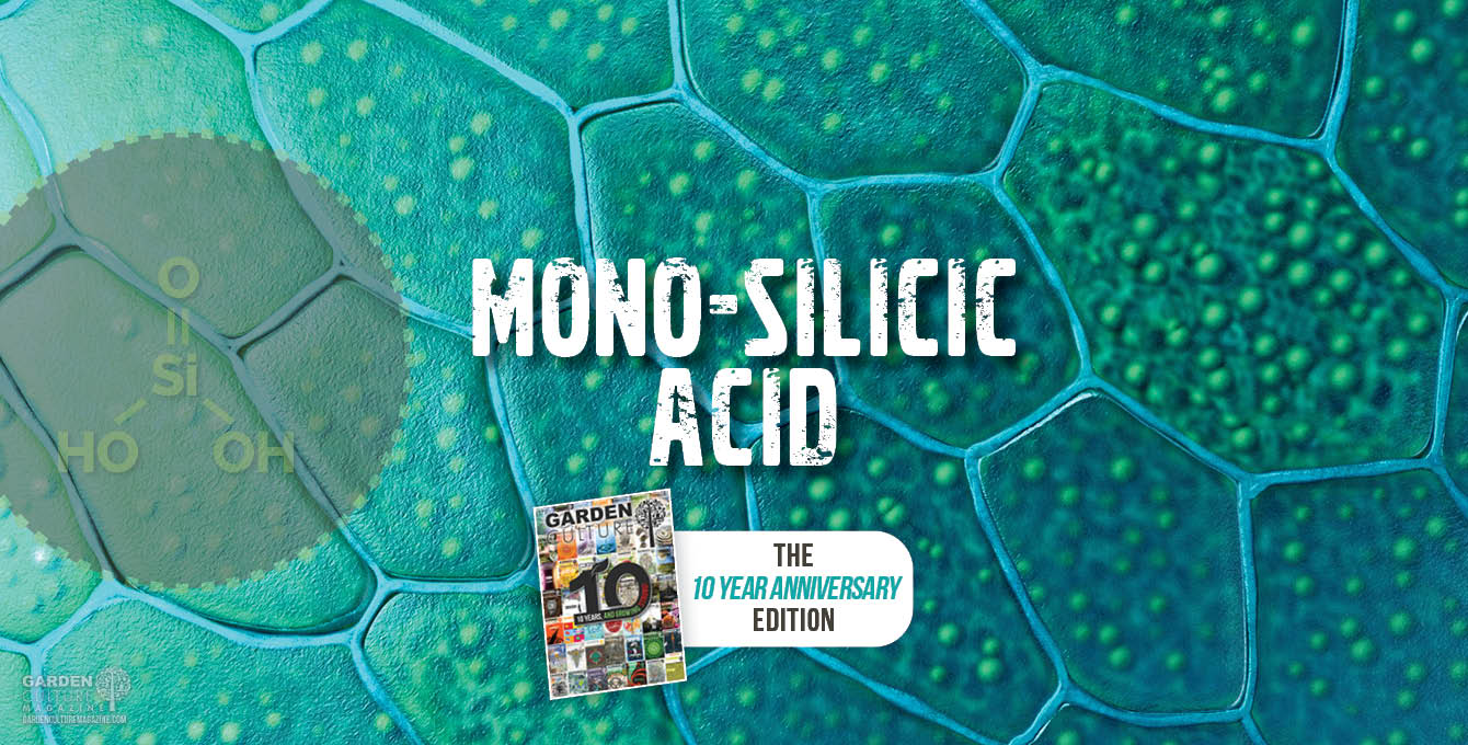 Mono-silicic Acid