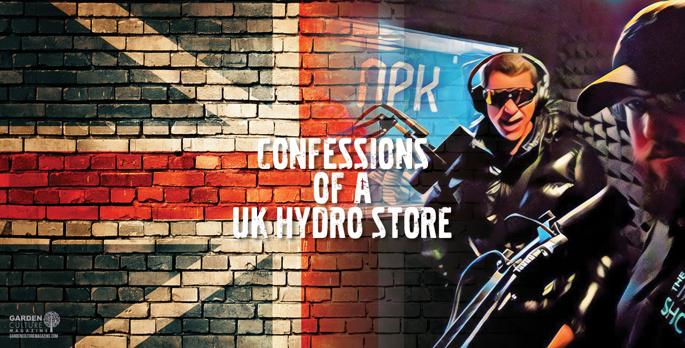 NPK Technology confesses what it's like to run a store in the UK.