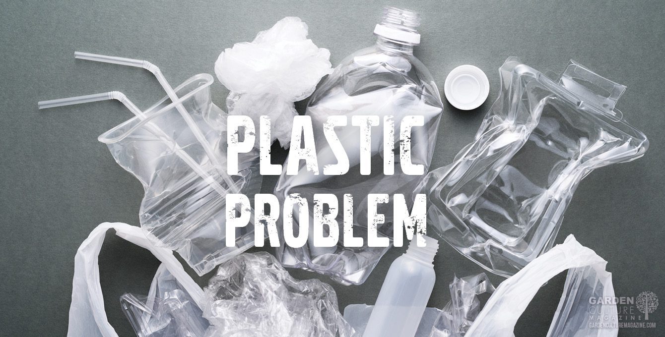 Plastic waste problem