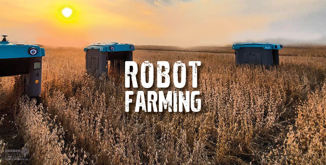 Robot Farming