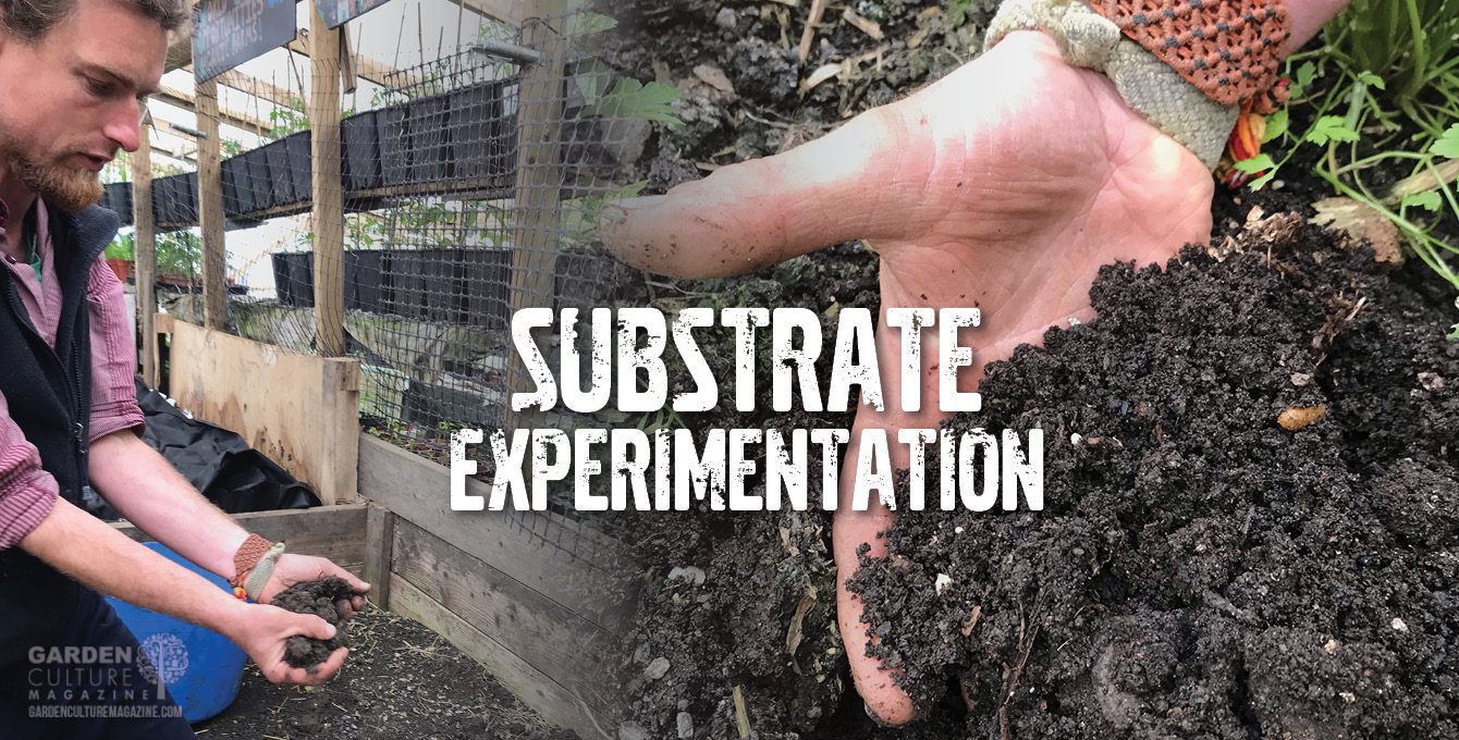 Substrate experimentation