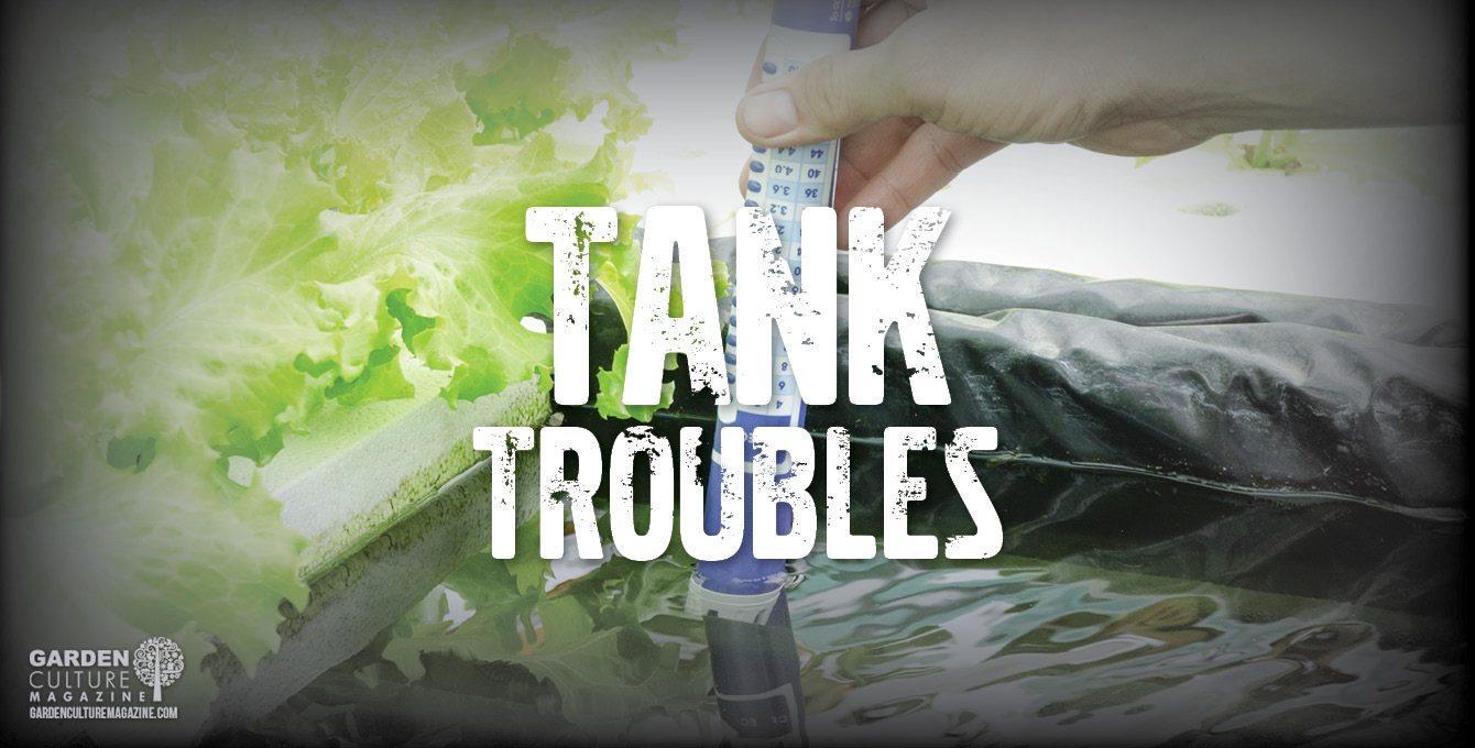 Tank troubles