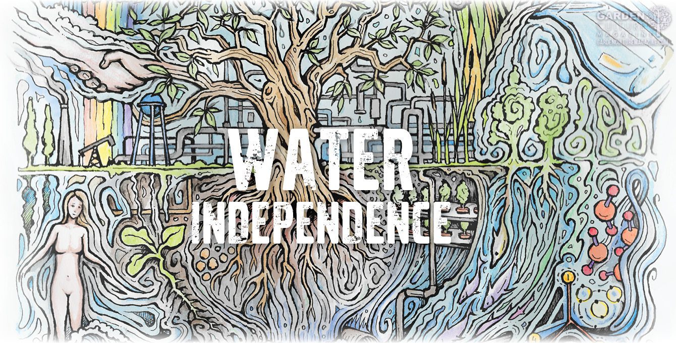 Water independence
