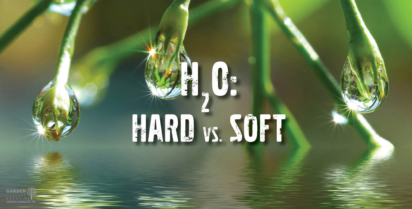Hard and Soft Water