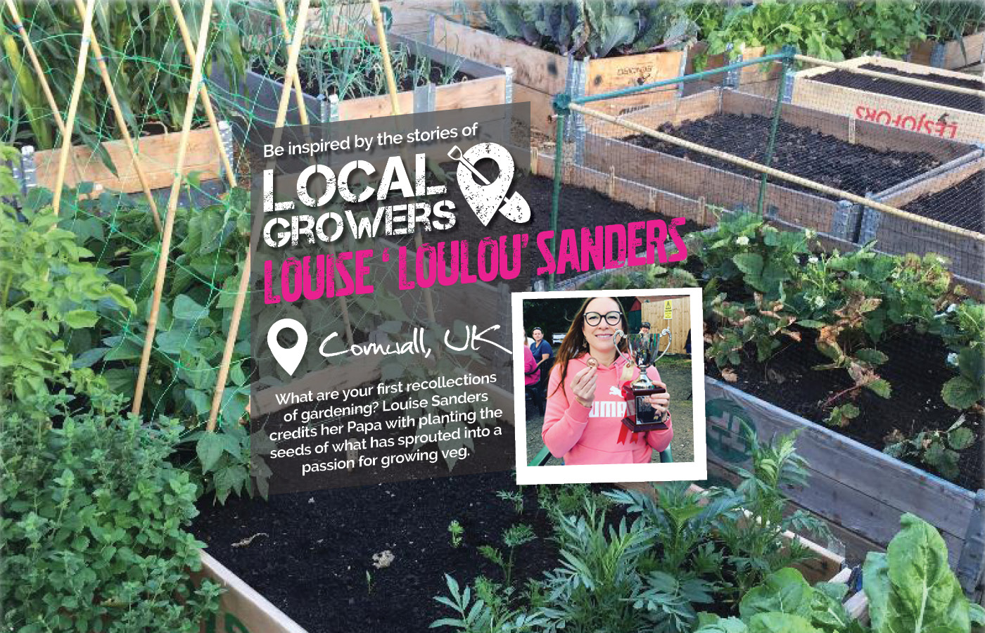 Local Grower Loulou
