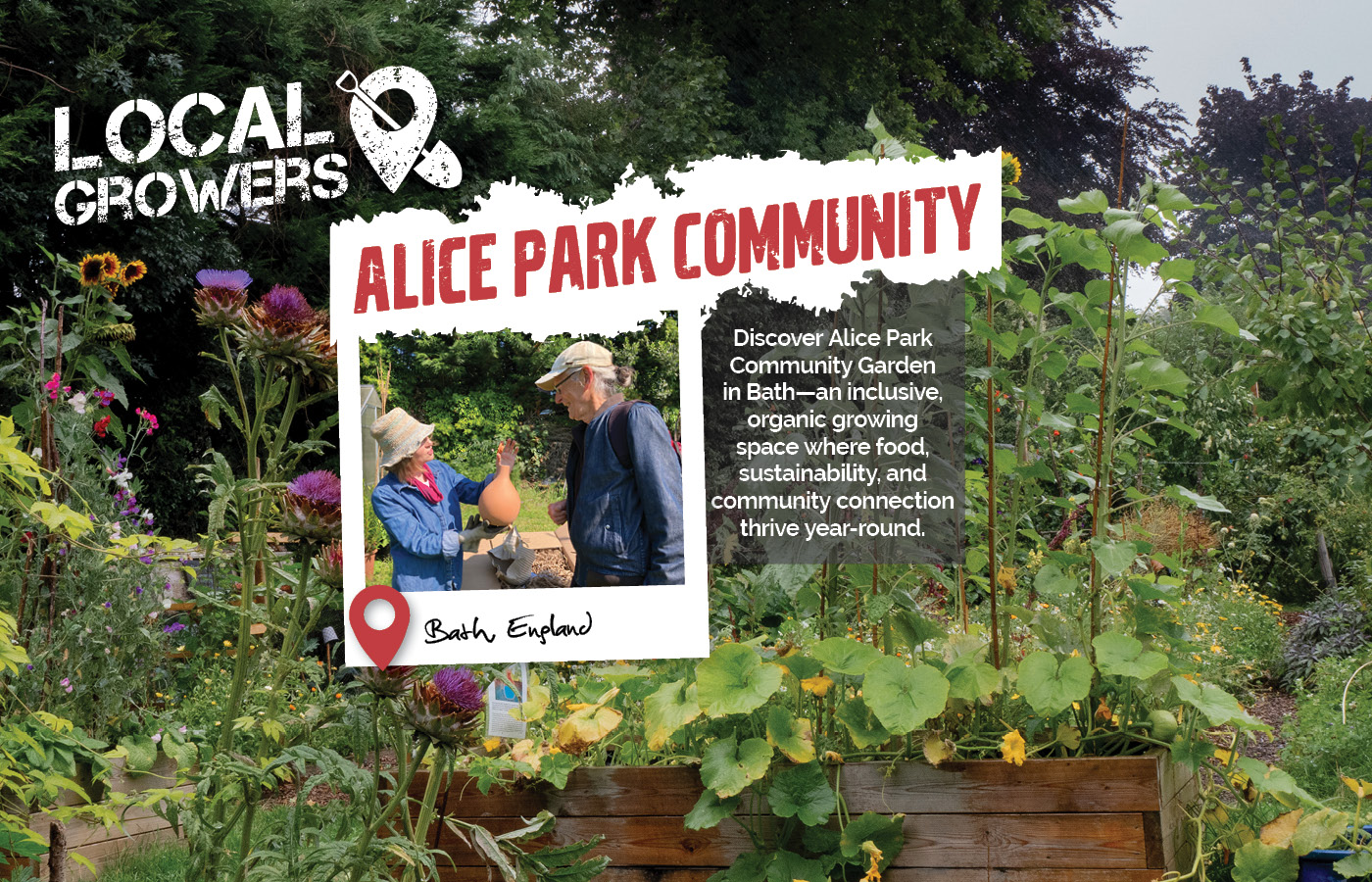Alice Park Community