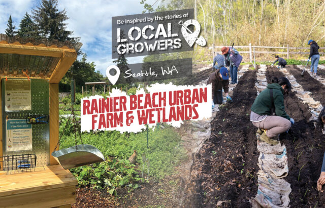 Rainier Beach Urban Farm & Wetlands