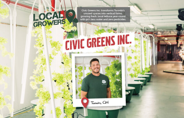 Civic Greens Inc.