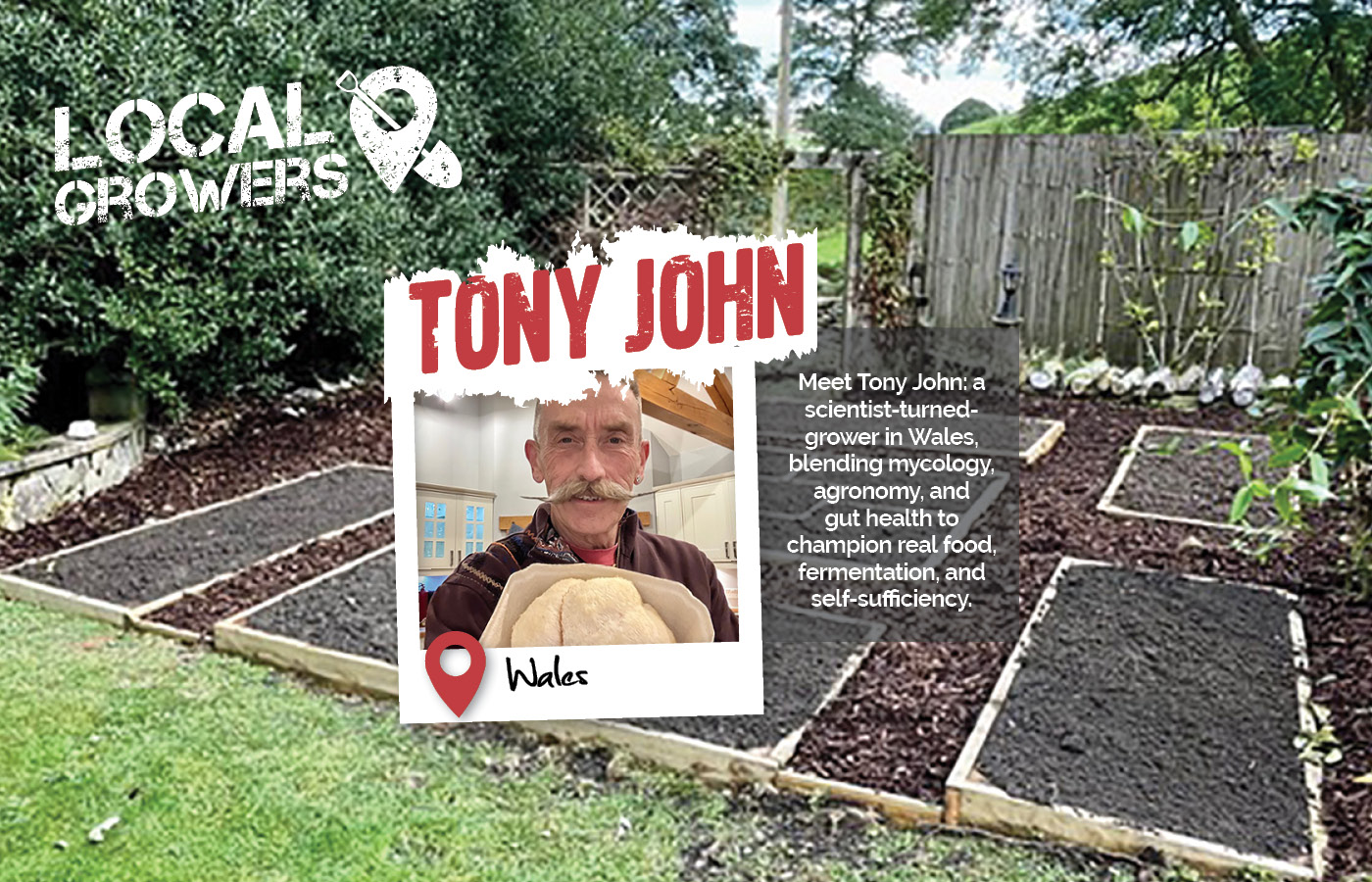Tony John