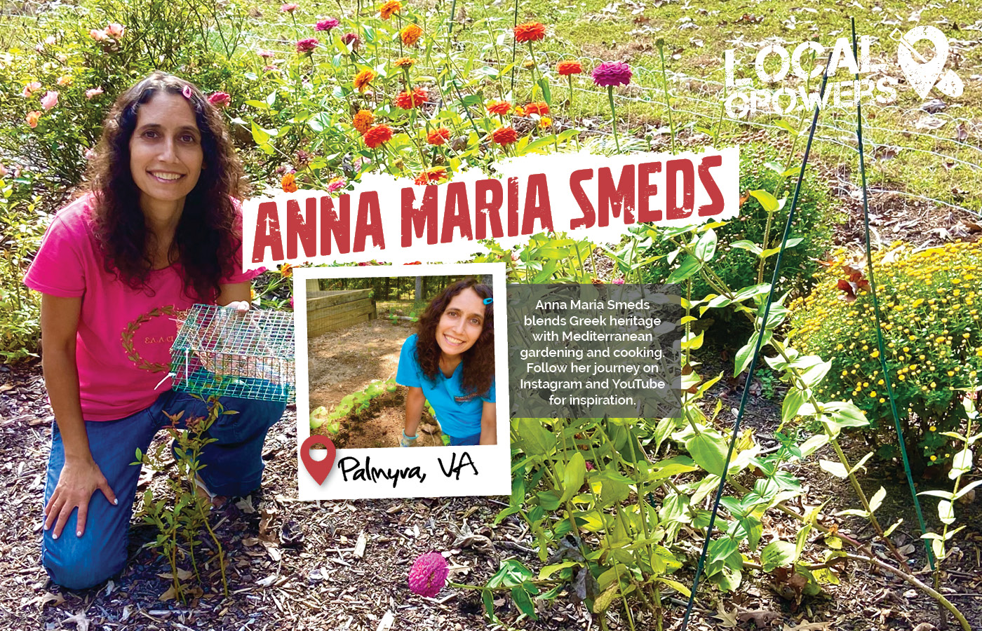 Anna Maria Smeds