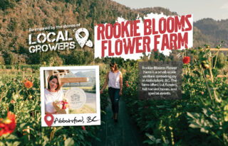 Rookie Blooms Flower Farm