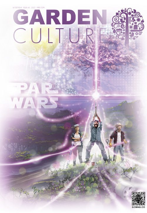 Pars Wars Garden Culture Magazine