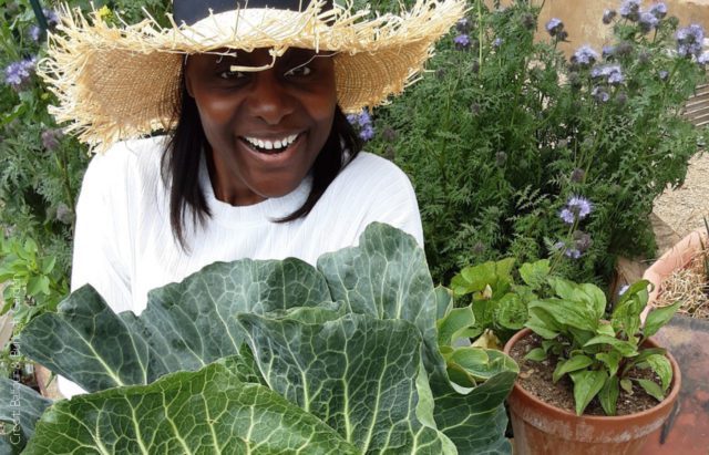 Balfour & Burleigh Garden