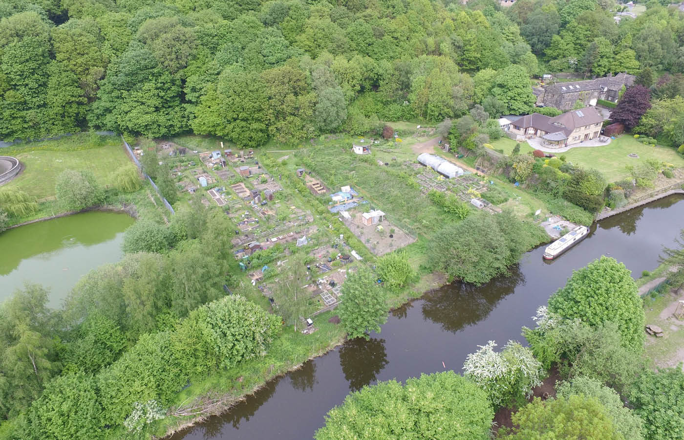 Redacre Growing Project