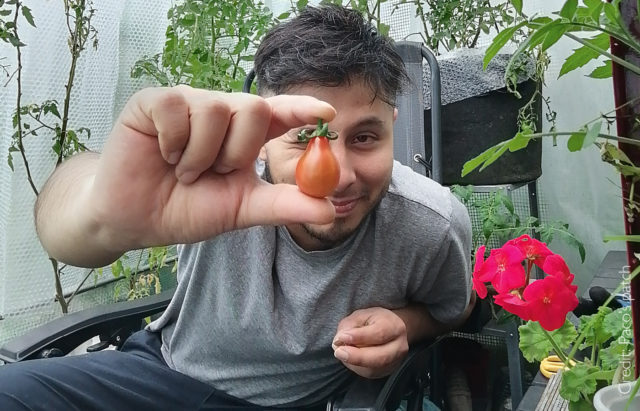 Francisco Lopez Velazquez - Paco’s patch