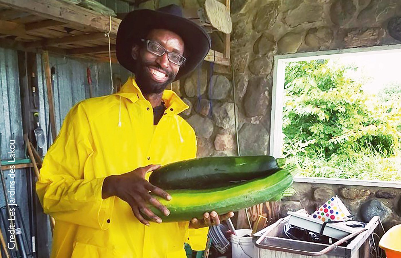 Les Jardins des Lakou