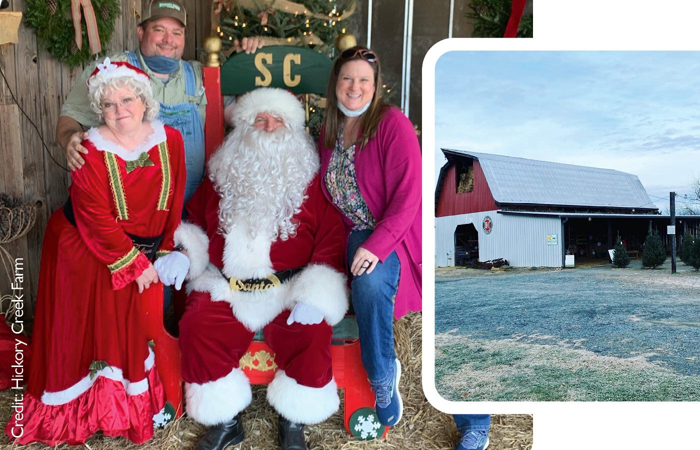 Hickory Creek Farm Local Growers