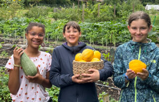 Rainier Beach Urban Farm & Wetlands