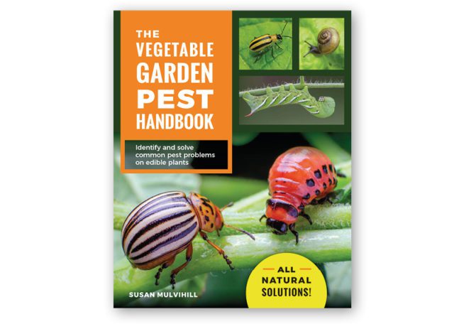 The Vegetable Garden Pest Handbook