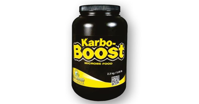 Karbo Boost