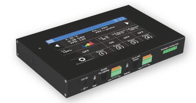 PRO GROW - Model Z Smart Controller