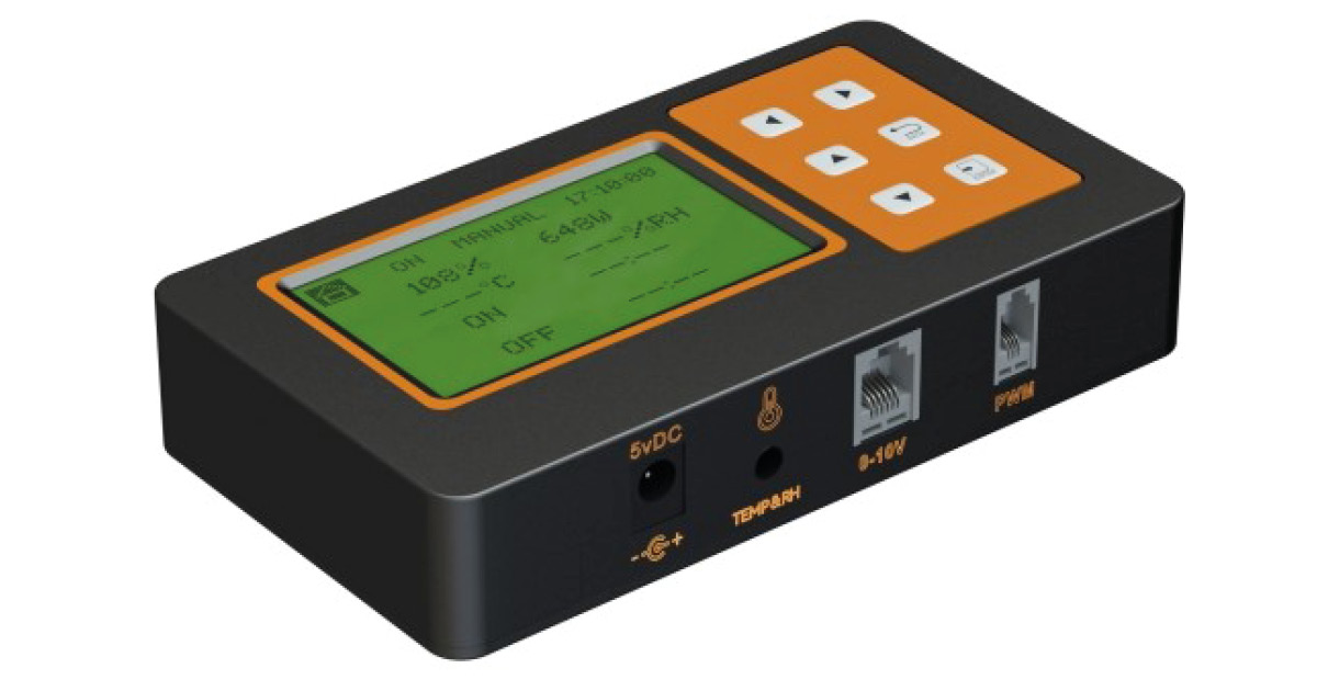 PRO GROW ECO Smart Controller with PWM